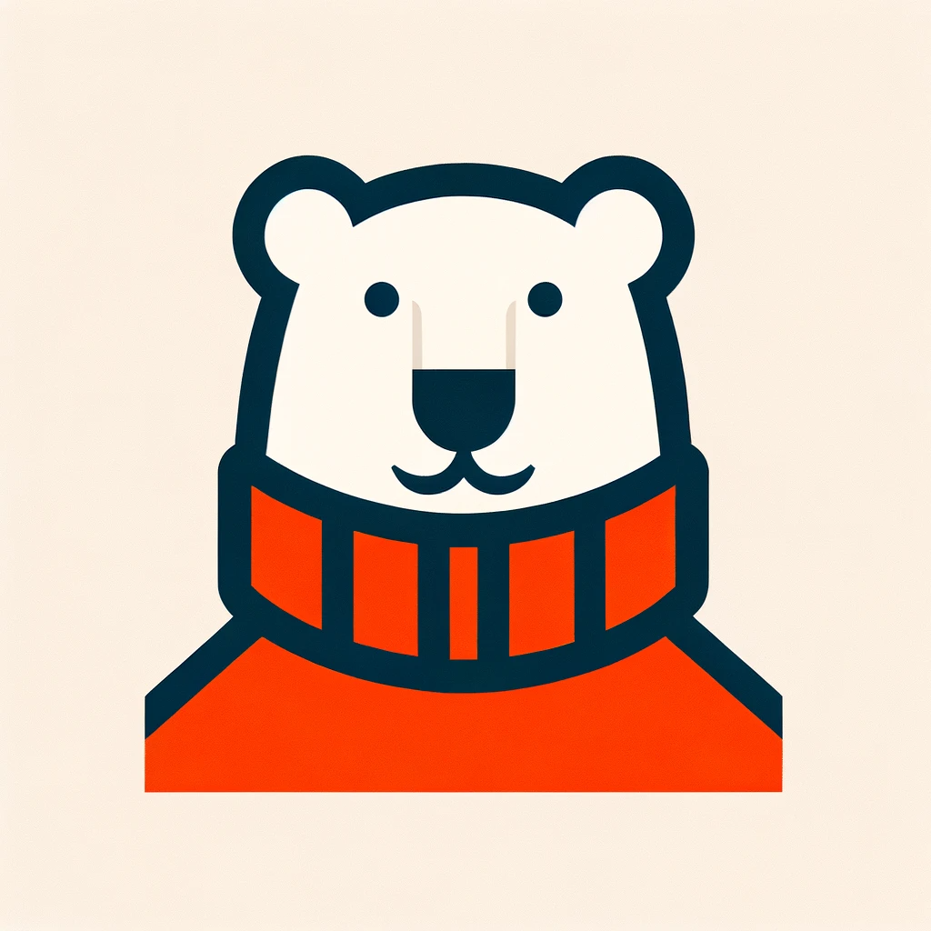 Mock Polar Logo